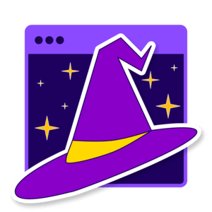 Popup Wizard Logo